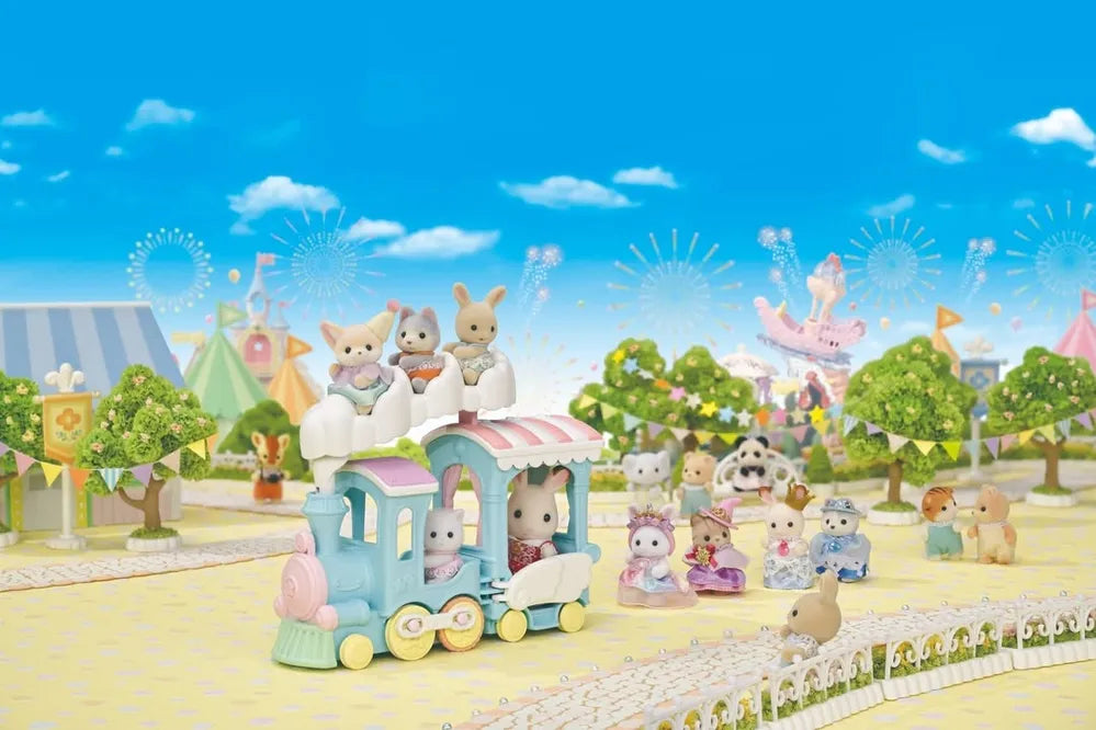 Sylvanian Families - Royal Princess Set