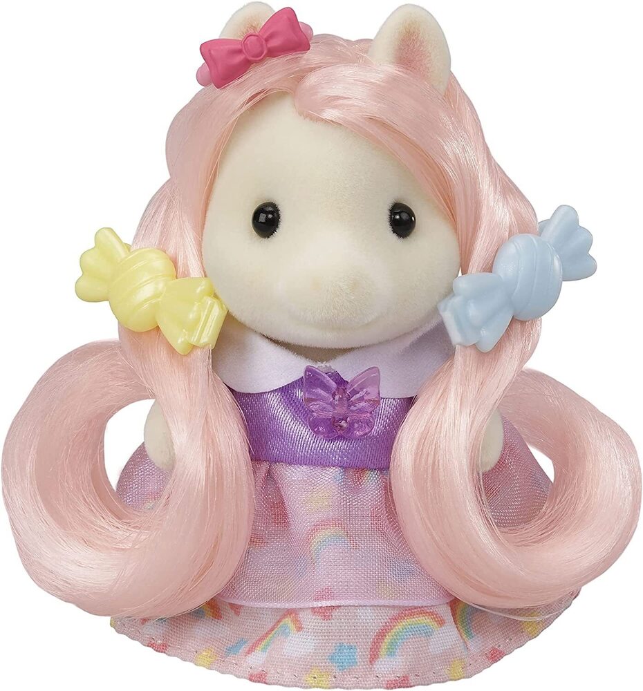 Sylvanian Families - Pony's Vanity Dresser Set
