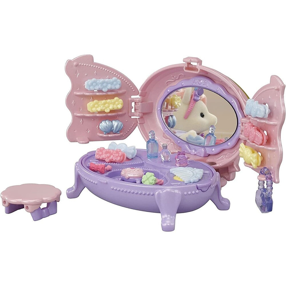 Sylvanian Families - Pony's Vanity Dresser Set