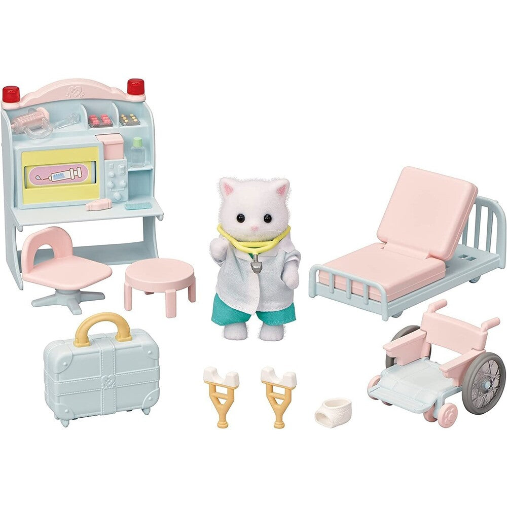 Sylvanian Families - Village Doctor Starter Set