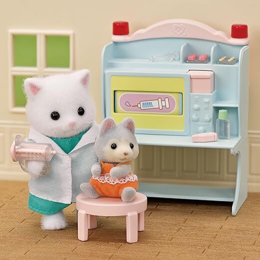 Sylvanian Families - Village Doctor Starter Set