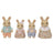 Sylvanian Families - Milk Rabbit Family