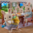 Sylvanian Families - Milk Rabbit Family