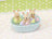Sylvanian Families - Triplets Baby Bathtime Set