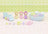 Sylvanian Families - Triplets Baby Bathtime Set