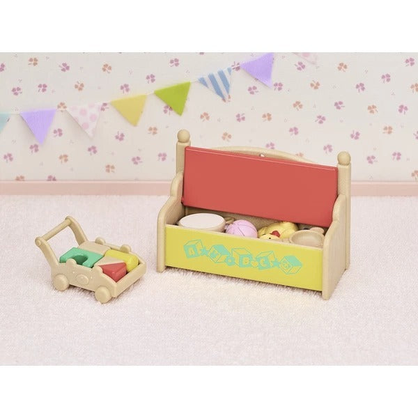 Sylvanian Families - Baby's Toy Box