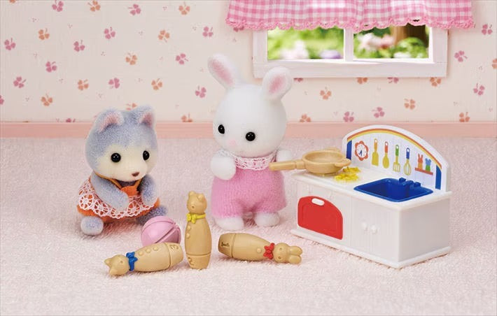 Sylvanian Families - Baby's Toy Box