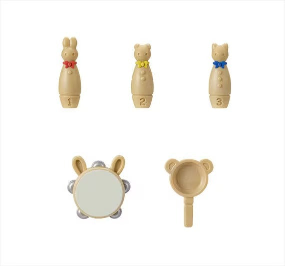 Sylvanian Families - Baby's Toy Box