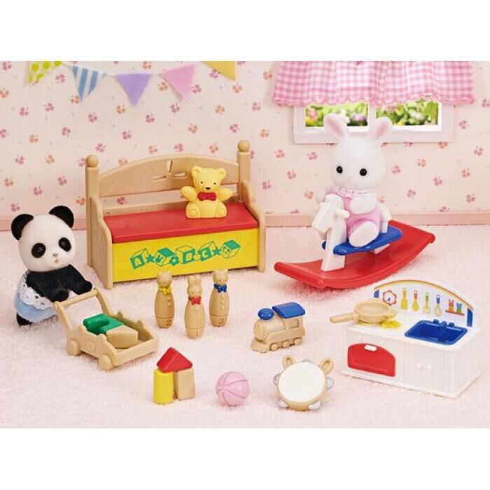 Sylvanian Families - Baby's Toy Box