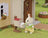 Sylvanian Families - Red Roof Country Home Secret Attic Playroom Gift Set
