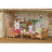Sylvanian Families - Red Roof Country Home Secret Attic Playroom Gift Set