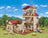 Sylvanian Families - Red Roof Country Home Secret Attic Playroom Gift Set