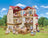 Sylvanian Families - Red Roof Country Home Secret Attic Playroom Gift Set
