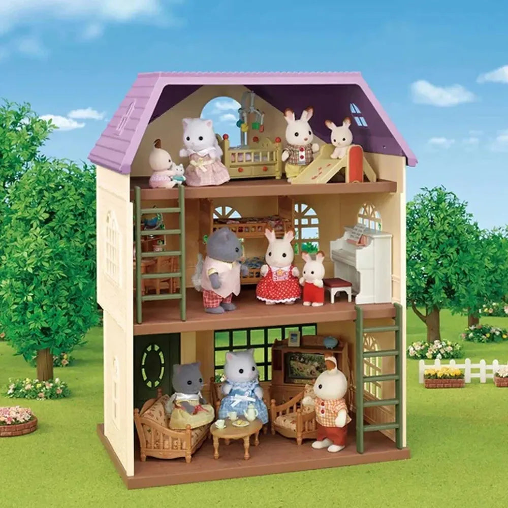 Sylvanian Families - Wisteria Terrace Gift Set