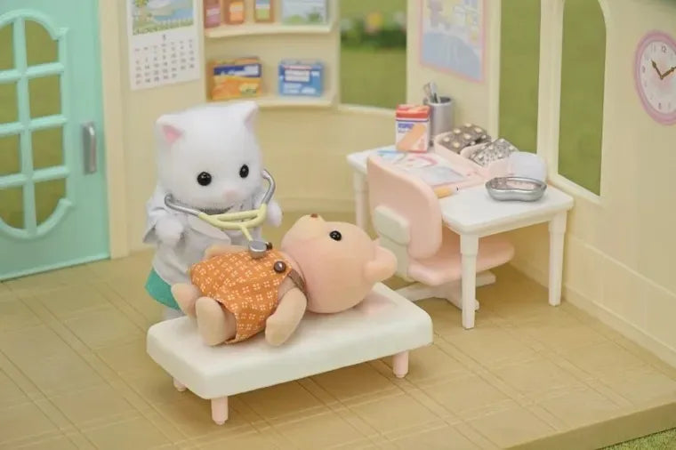 Sylvanian Families - Country Doctor Gift Set