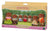Sylvanian Families - Chocolate Labrador Family
