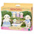 Sylvanian Families - Flora Rabbit Family