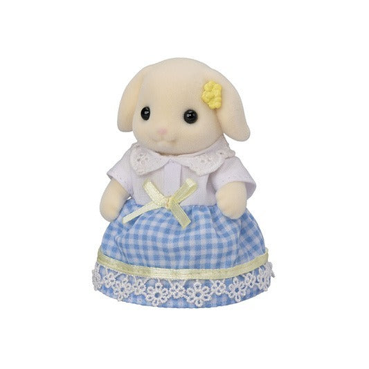 Sylvanian Families - Flora Rabbit Family