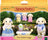 Sylvanian Families - Flora Rabbit Family