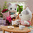 Sylvanian Families - Latte Cat Family