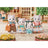 Sylvanian Families - Latte Cat Family