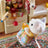 Sylvanian Families - Latte Cat Family