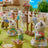Sylvanian Families - Latte Cat Family