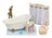 Sylvanian Families - Bath & Shower Set