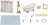 Sylvanian Families - Bath & Shower Set