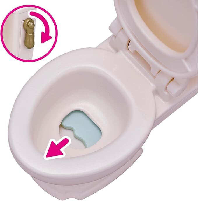 Sylvanian Families - Toilet Set