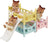 Sylvanian Families - Triple Bunk Beds