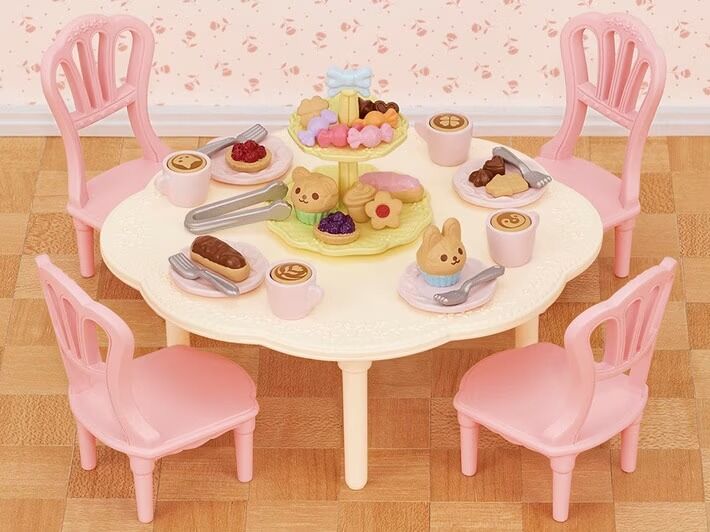 Sylvanian Families - Sweets Party Set