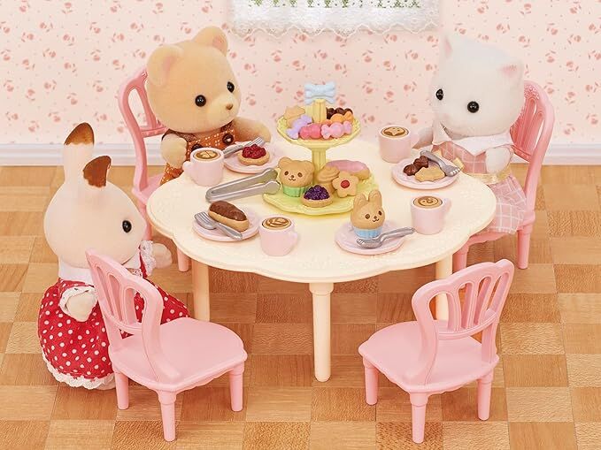 Sylvanian Families - Sweets Party Set