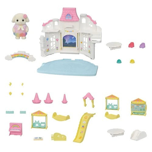 Sylvanian Families - Sunny Castle Nursery