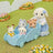 Sylvanian Families - Rainbow Fun Nursery Bus