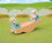 Sylvanian Families - Rainbow Fun Nursery Bus