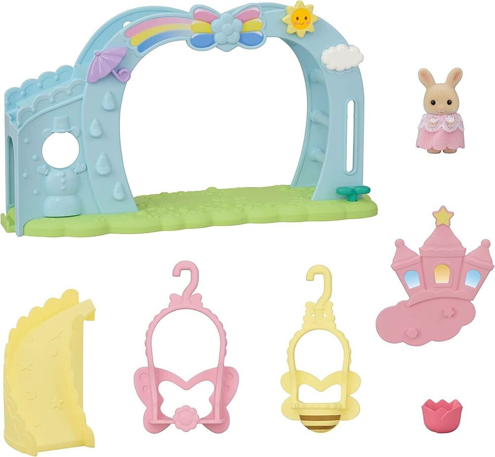 Sylvanian Families - Nursery Swing