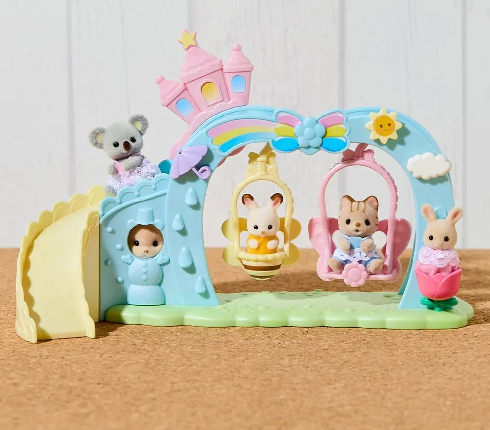 Sylvanian Families - Nursery Swing