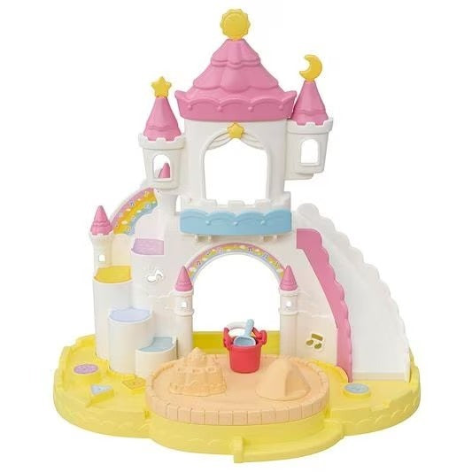 Sylvanian Families - Nursery Sandbox & Pool
