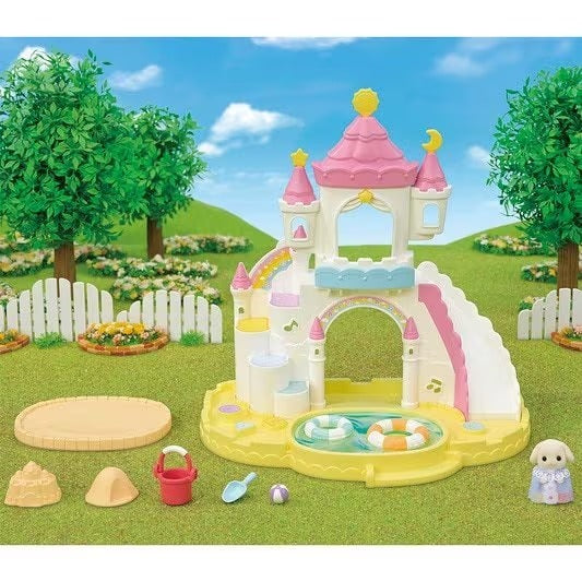 Sylvanian Families - Nursery Sandbox & Pool