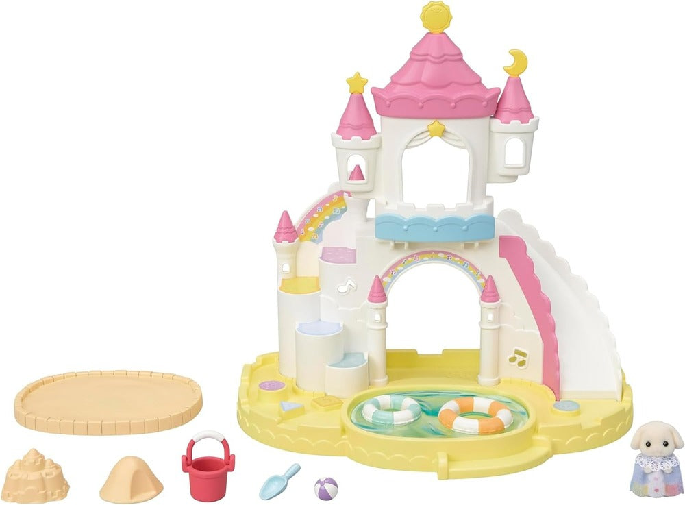 Sylvanian Families - Nursery Sandbox & Pool