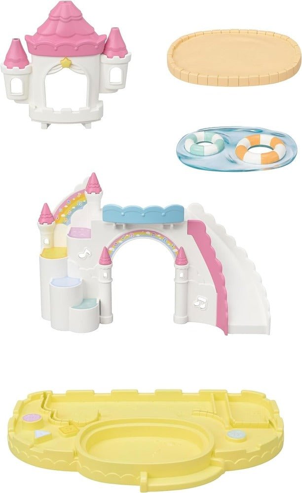 Sylvanian Families - Nursery Sandbox & Pool