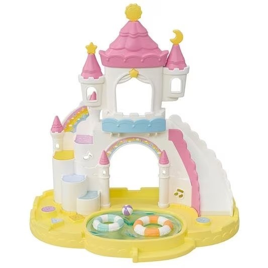 Sylvanian Families - Nursery Sandbox & Pool