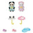 Sylvanian Families - Nursery Friends - Rainy Day Duo