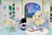 Sylvanian Families - Nursery Friends - Sleepover Party Trio