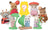 Sylvanian Families - Baby Forest Costume Series