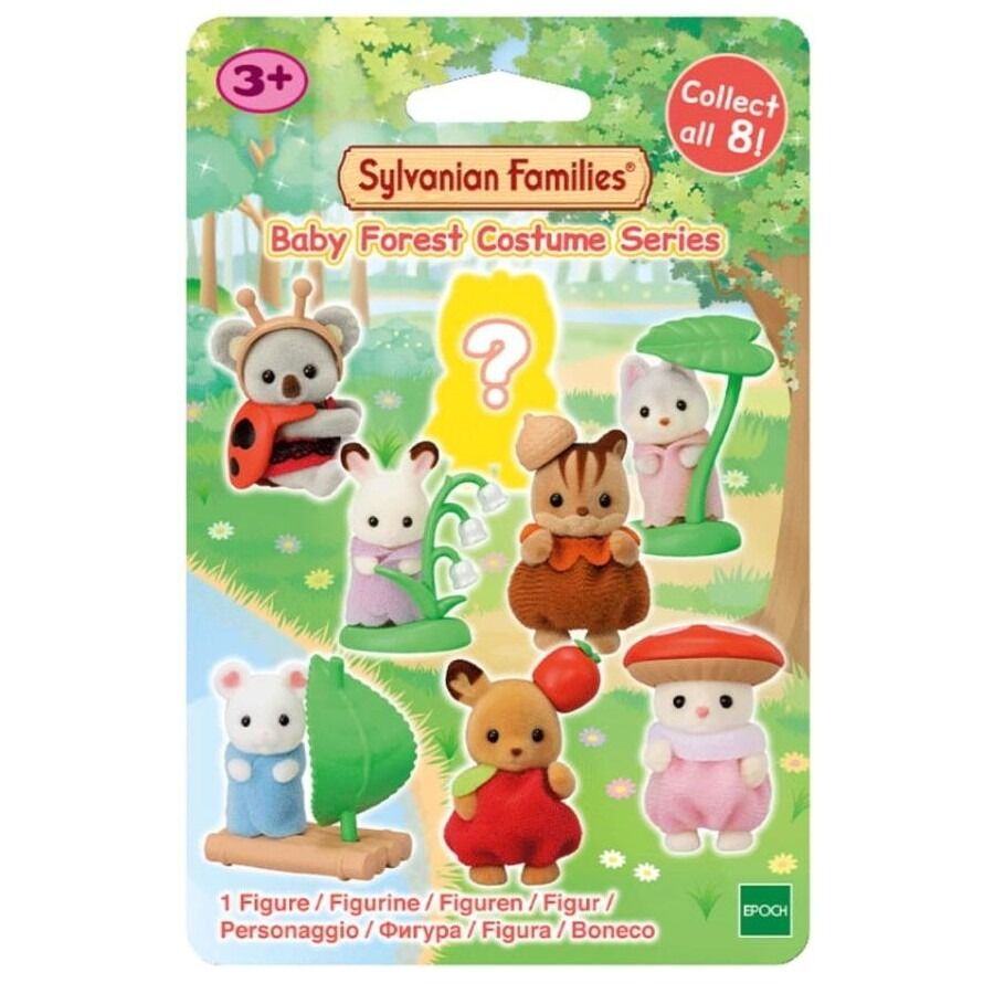 Sylvanian Families - Baby Forest Costume Series