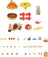 Sylvanian Families - Hamburger Stand