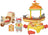 Sylvanian Families - Hamburger Stand