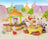 Sylvanian Families - Hamburger Stand